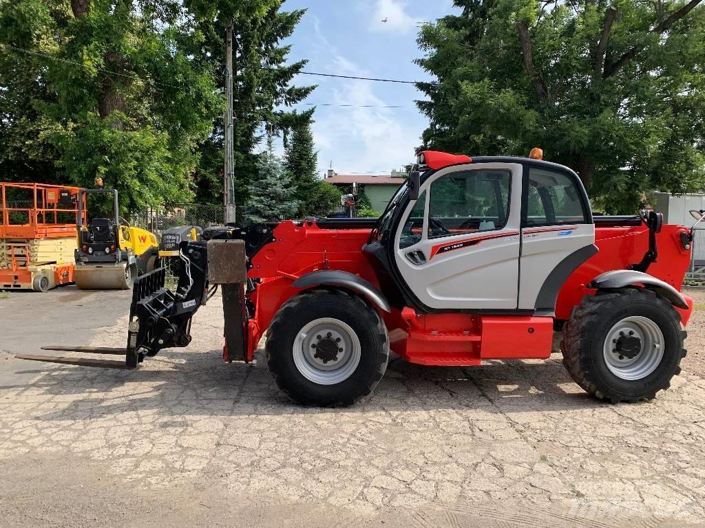 Manitou MT 1840 Manipuladores telescópicos
