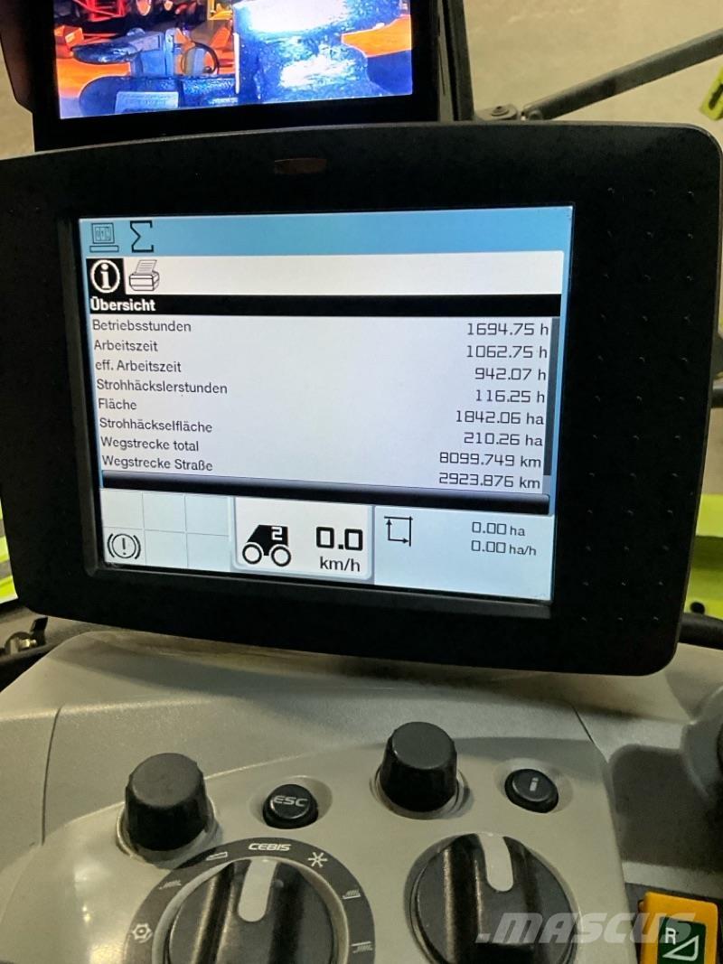 CLAAS Lexion 620 Agricultura - Outros
