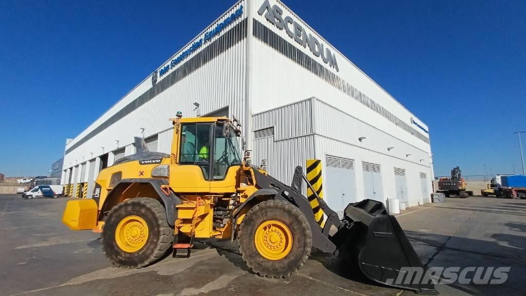 Volvo L 70 H Pás carregadoras de rodas