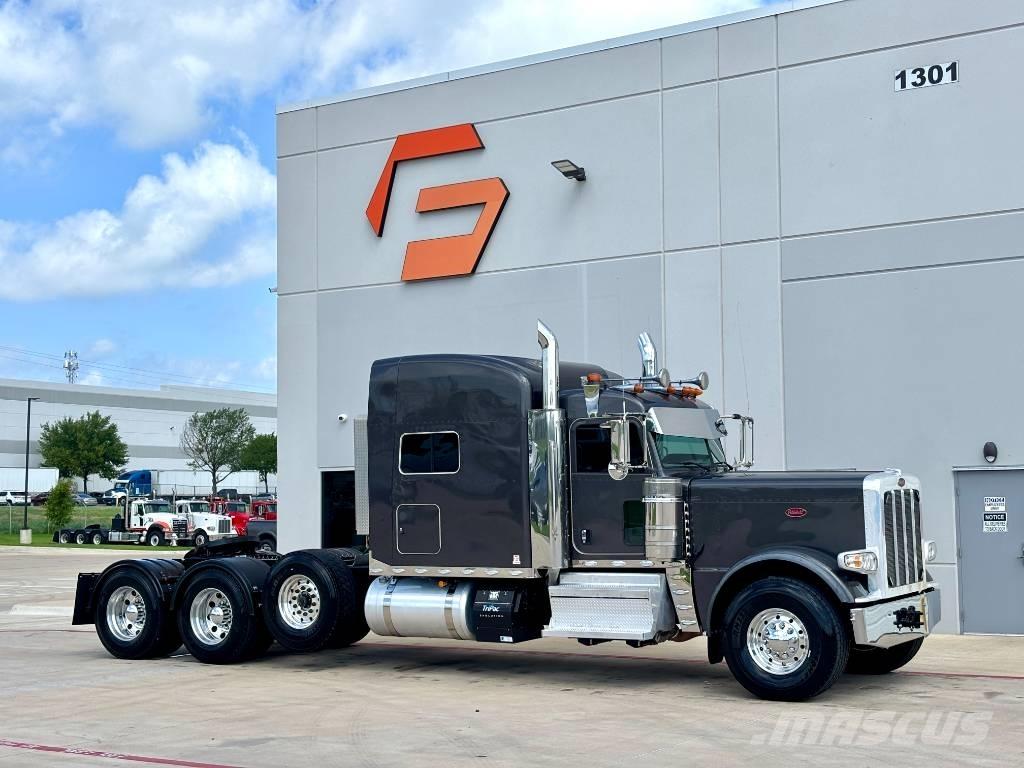 Peterbilt 389 Tractores (camiões)