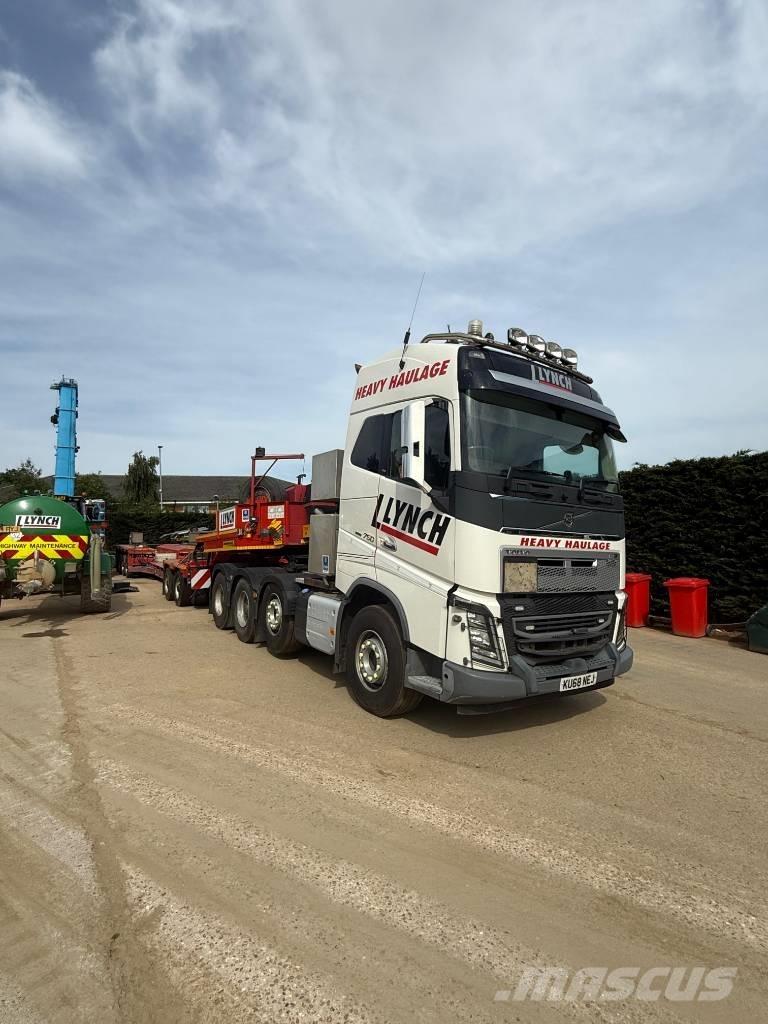 Volvo FH 750 Tractores (camiões)