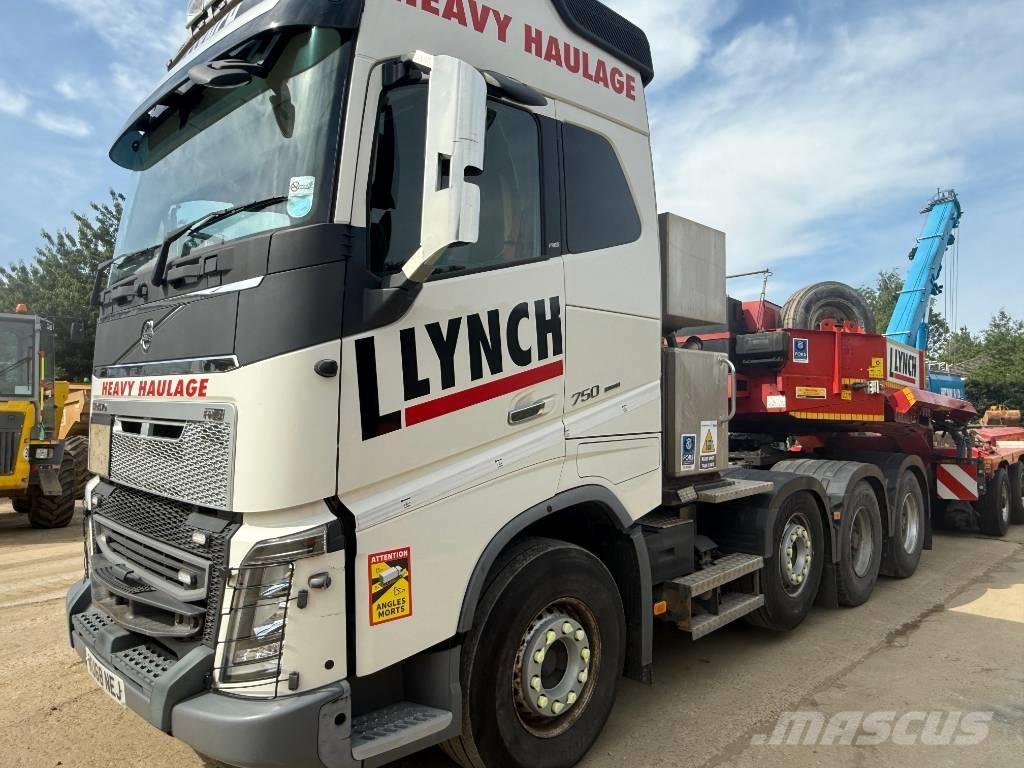 Volvo FH 750 Tractores (camiões)