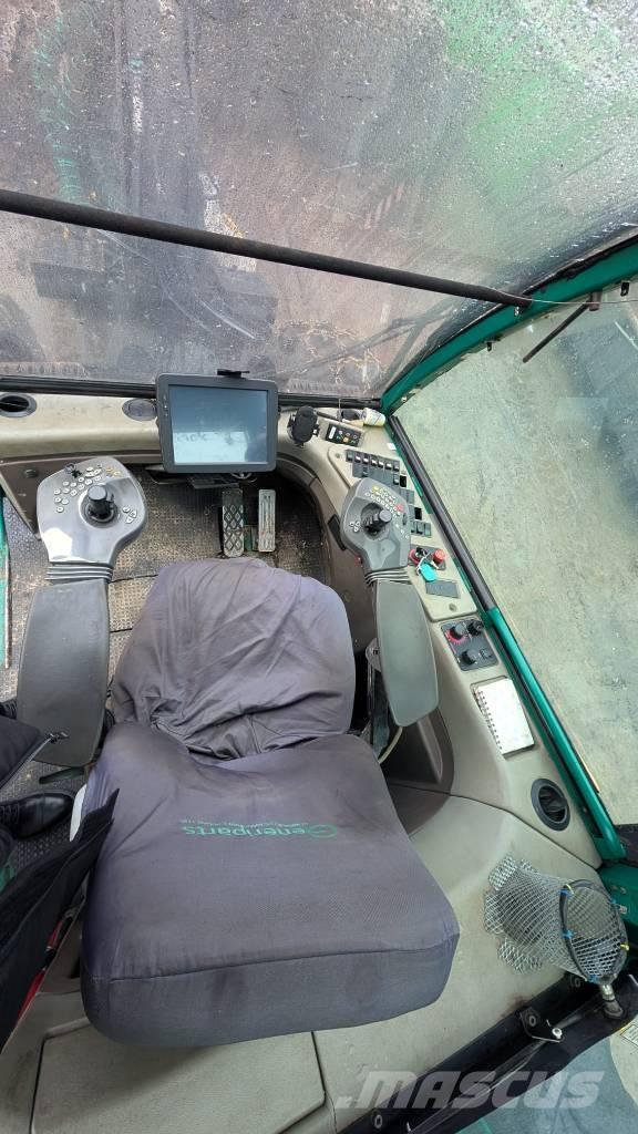 Timberjack 770 D Processadores florestais