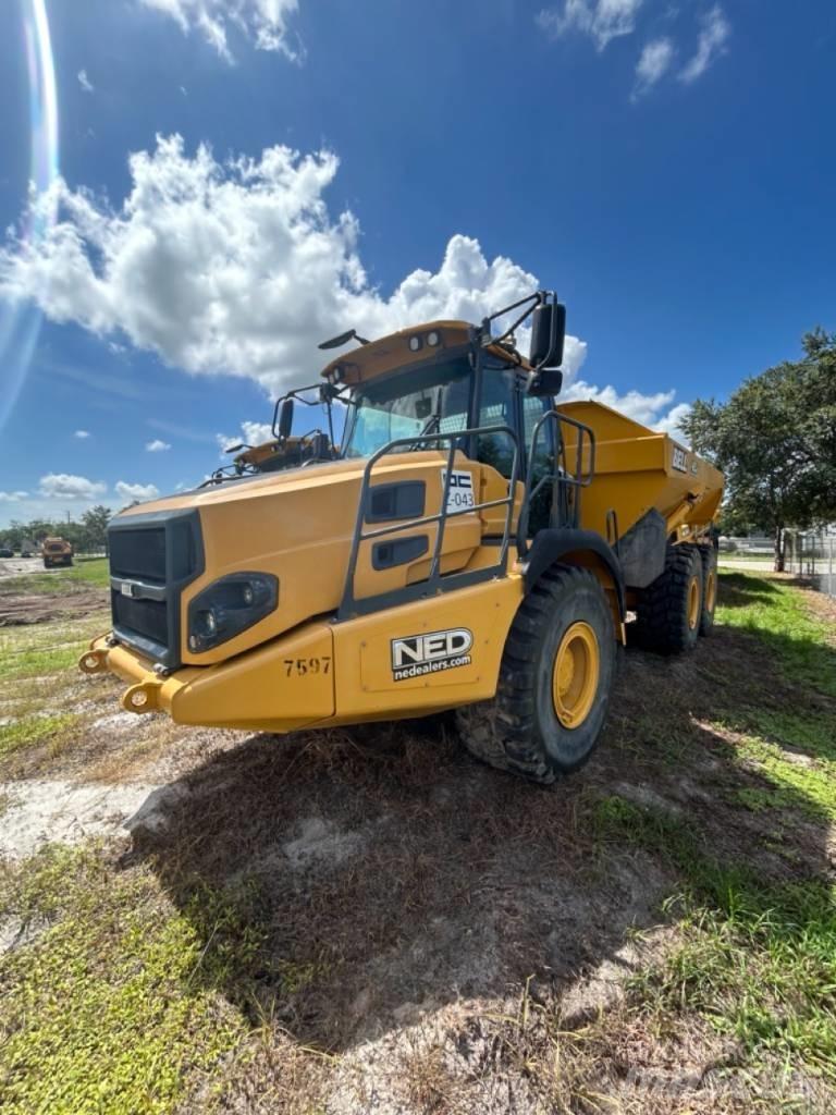 Bell B30E Camiões articulados