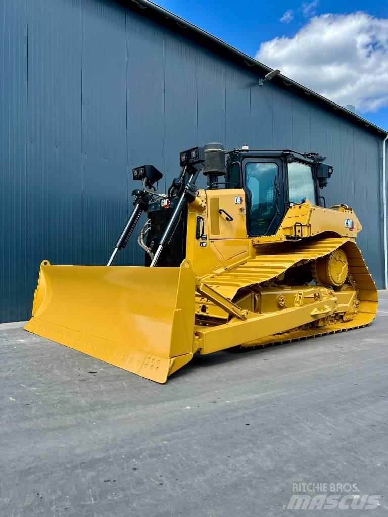 CAT D6 LGP with CE Dozers - Tratores rastos