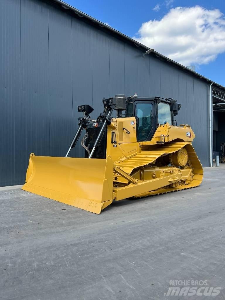 CAT D6 LGP with CE Dozers - Tratores rastos