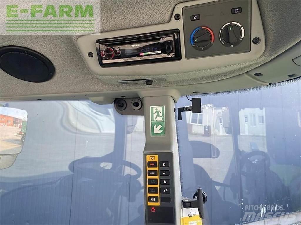 CLAAS arion 420 Tratores Agrícolas usados