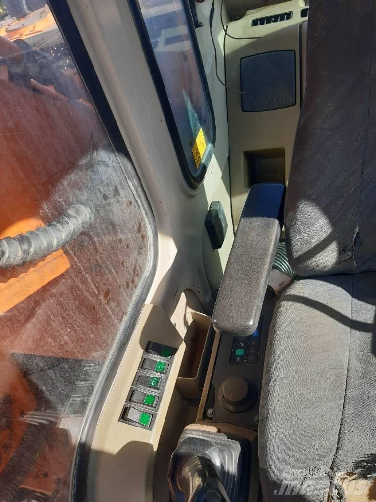 Daewoo DX340 LC V Escavadoras de rastos