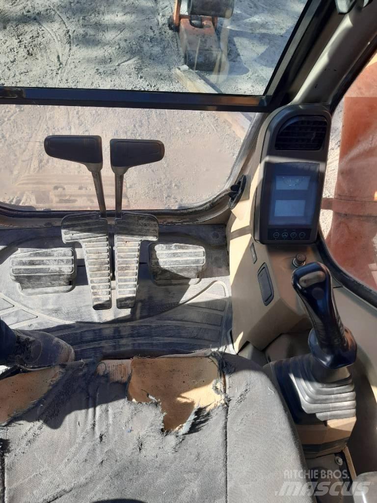Daewoo DX340 LC V Escavadoras de rastos