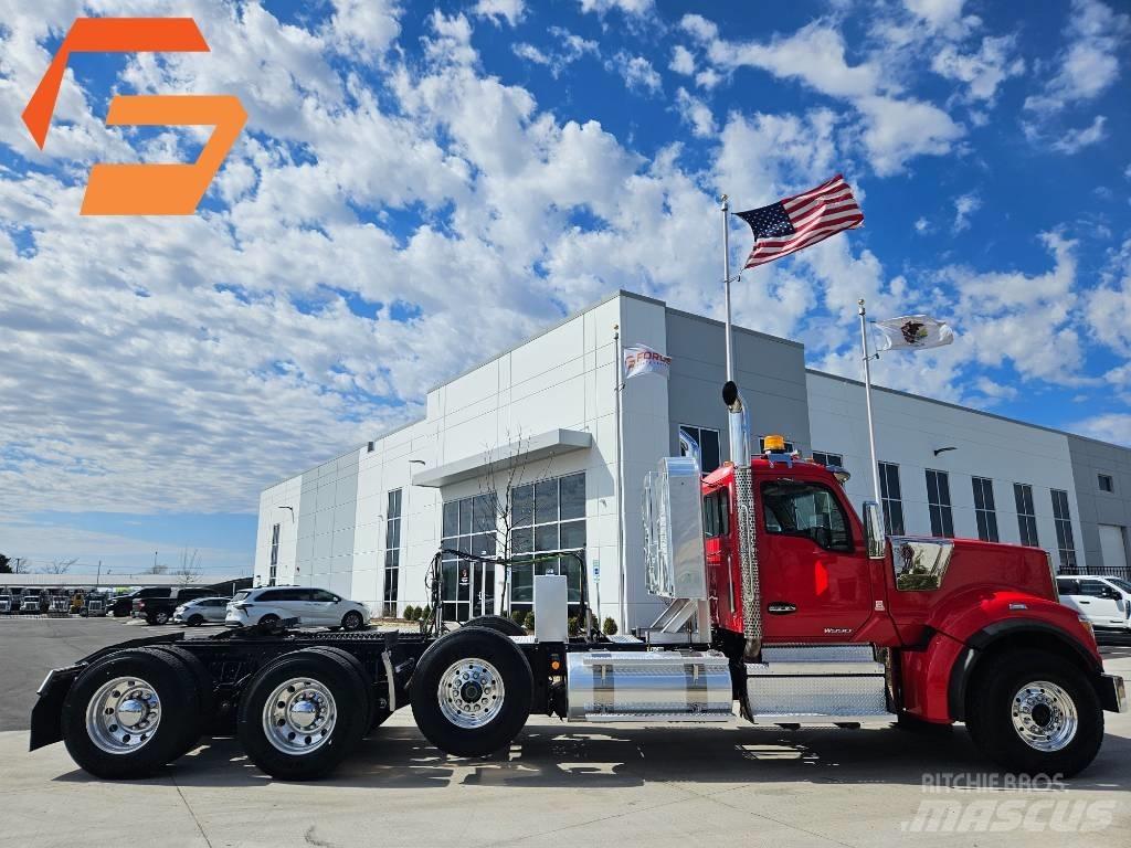Kenworth W 990 Tractores (camiões)