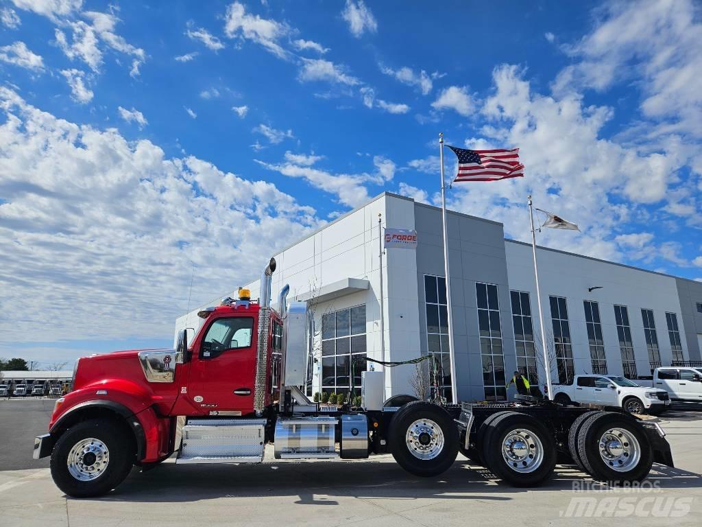 Kenworth W 990 Tractores (camiões)