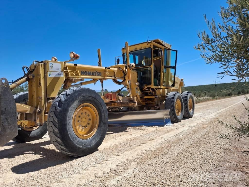 Komatsu GD 521 A-1E Construção - Outros
