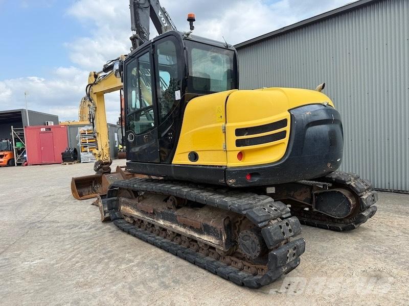 Terex Schaeff TC125 Escavadoras de rastos