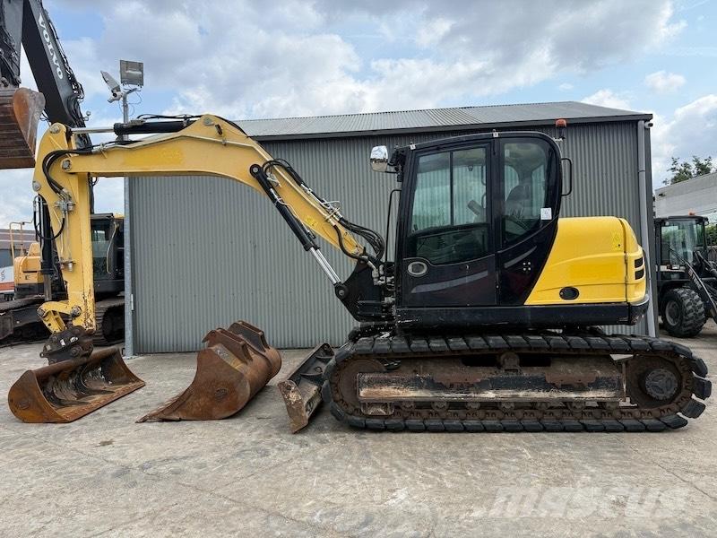 Terex Schaeff TC125 Escavadoras de rastos