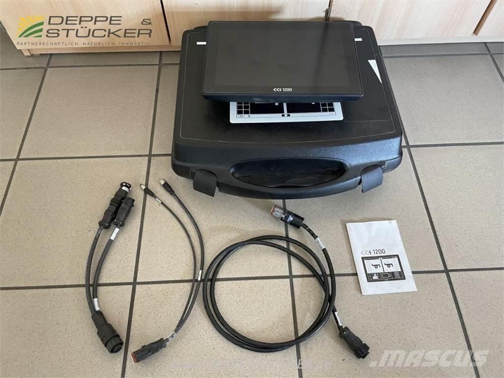  Sonstige CCI1200 Agricultura - Outros
