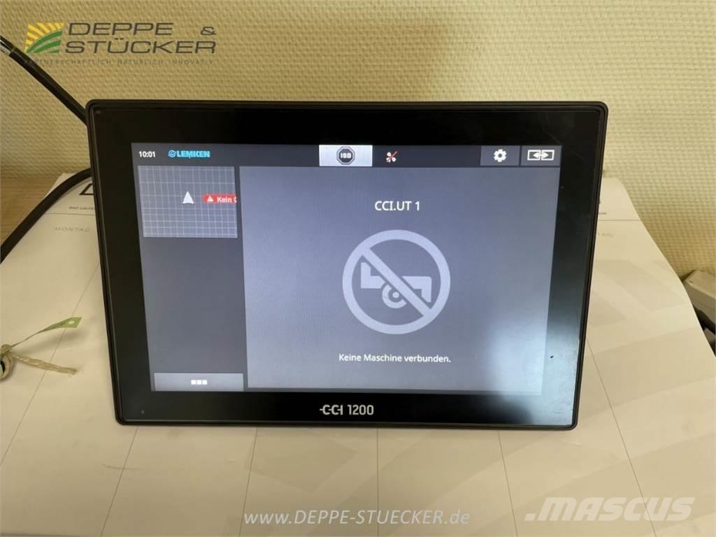  Sonstige CCI1200 Agricultura - Outros
