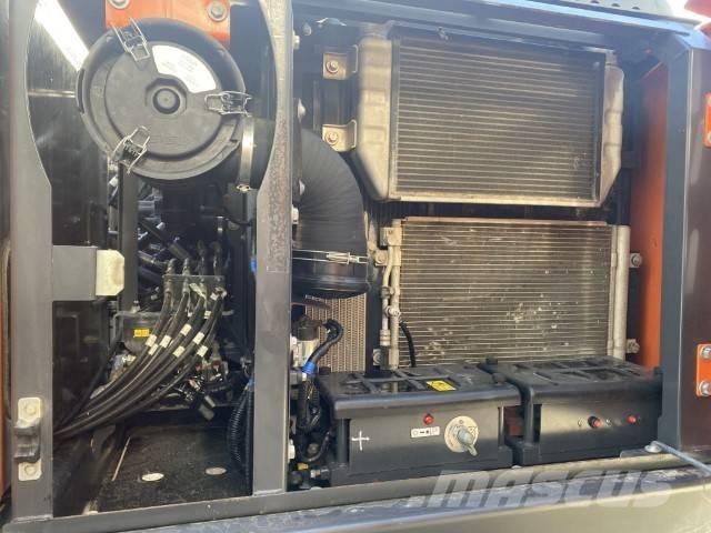 Doosan DX 140 LC-5 Escavadoras de rastos