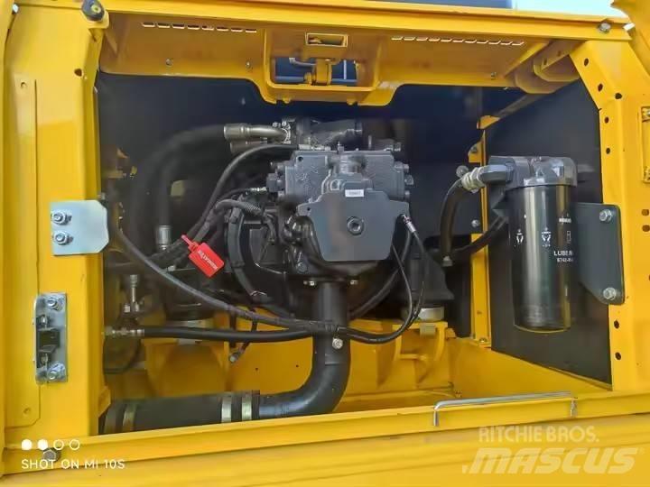 Komatsu PC350 Escavadoras de rastos