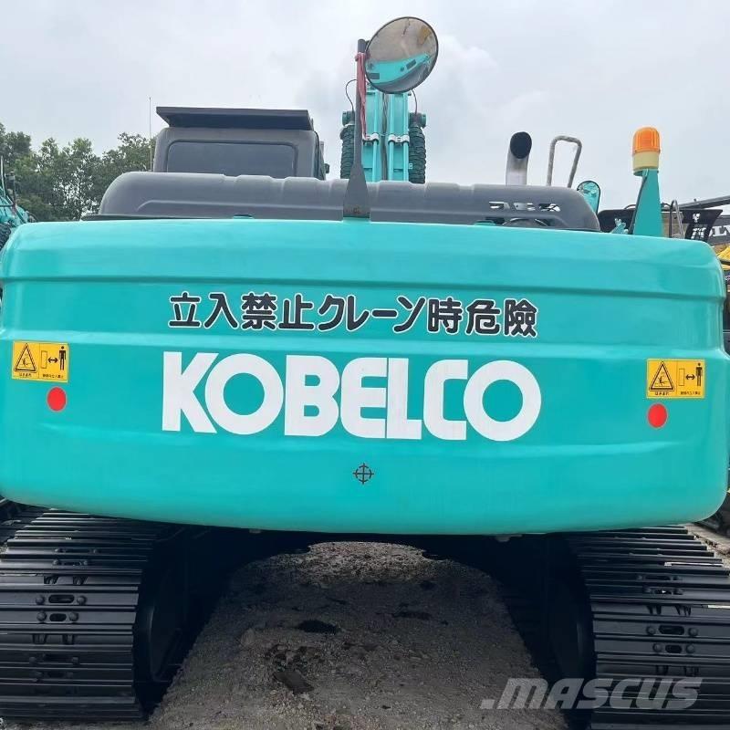 Kobelco SK 200 Escavadoras de rastos