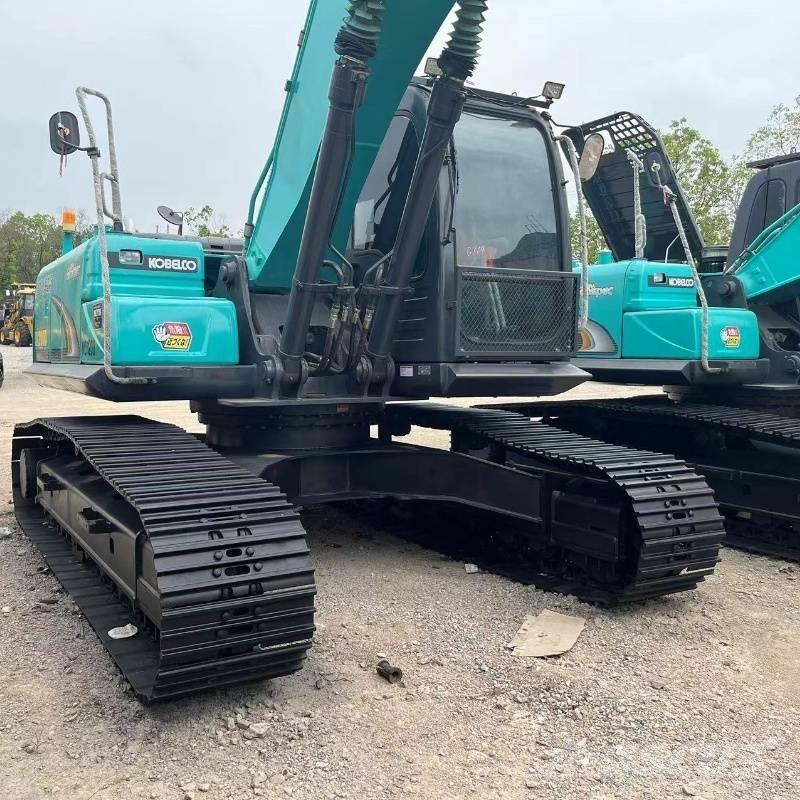 Kobelco SK 200 Escavadoras de rastos