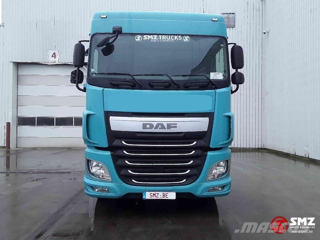 DAF XF 410 Tractores (camiões)