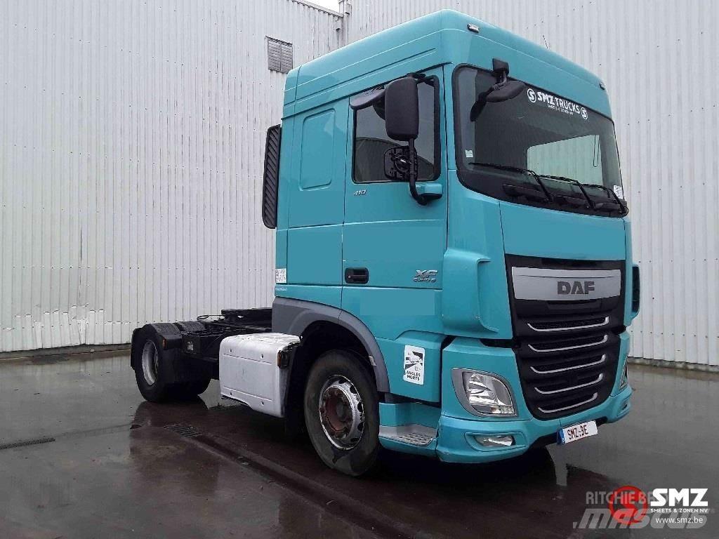 DAF XF 410 Tractores (camiões)
