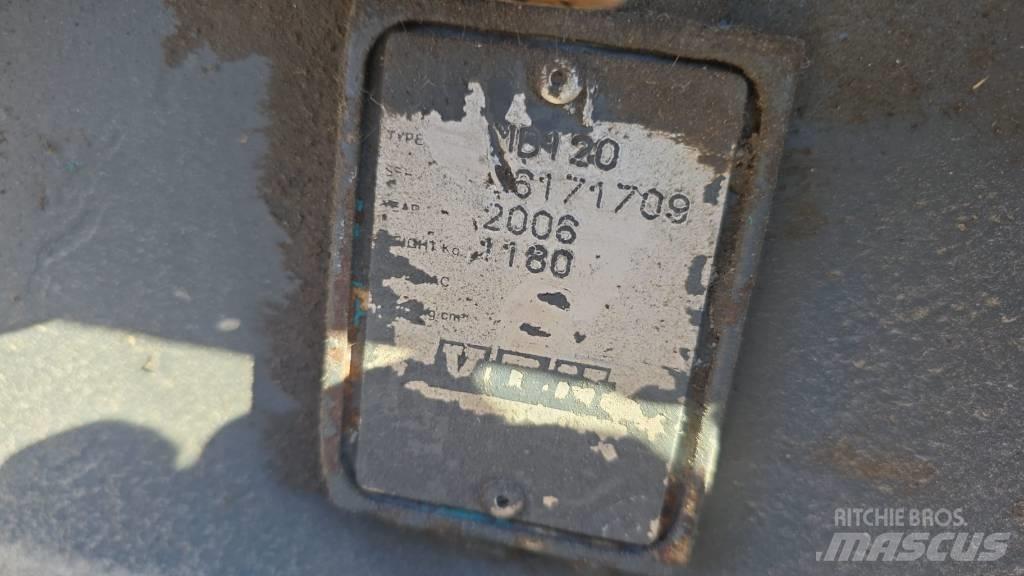 VTN MD120 Rotadores