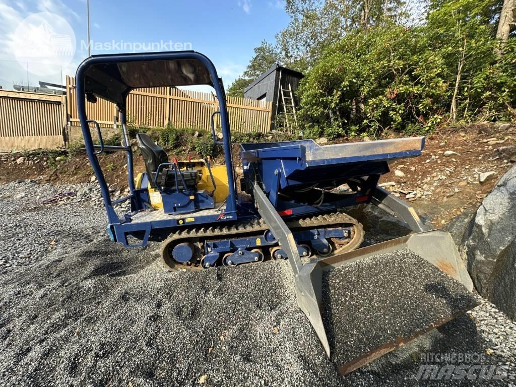 Canycom S 300 Dumpers de obras