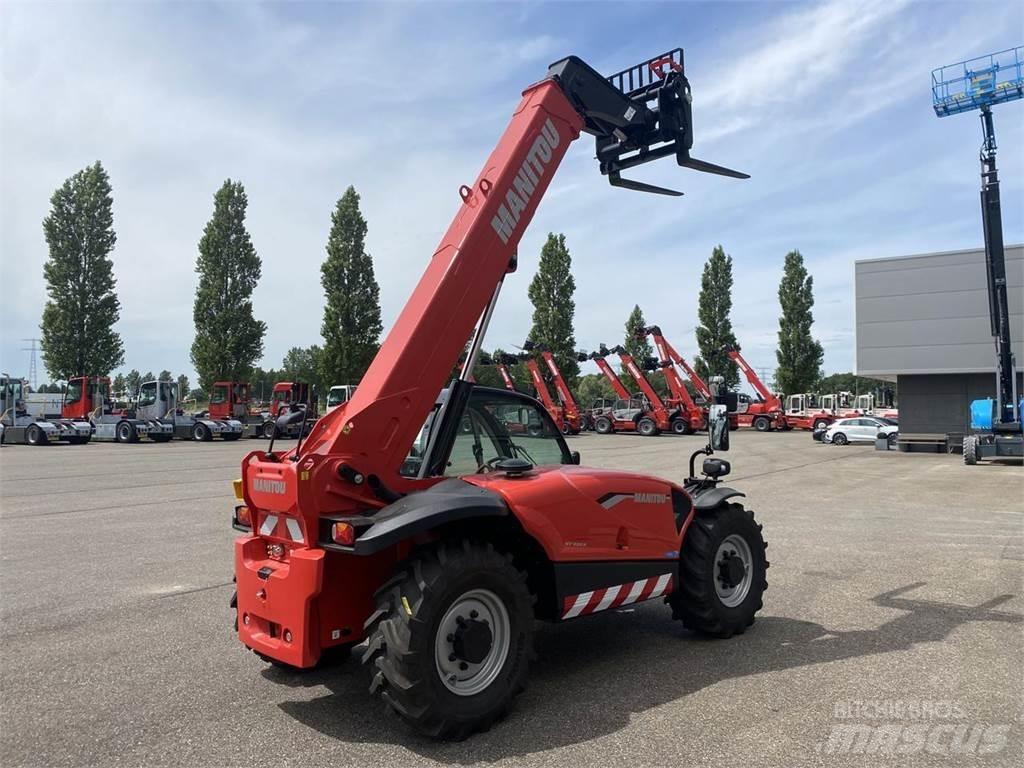 Manitou MT930H Manipuladores telescópicos