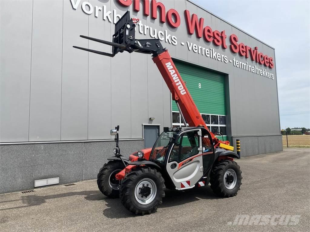 Manitou MT930H Manipuladores telescópicos