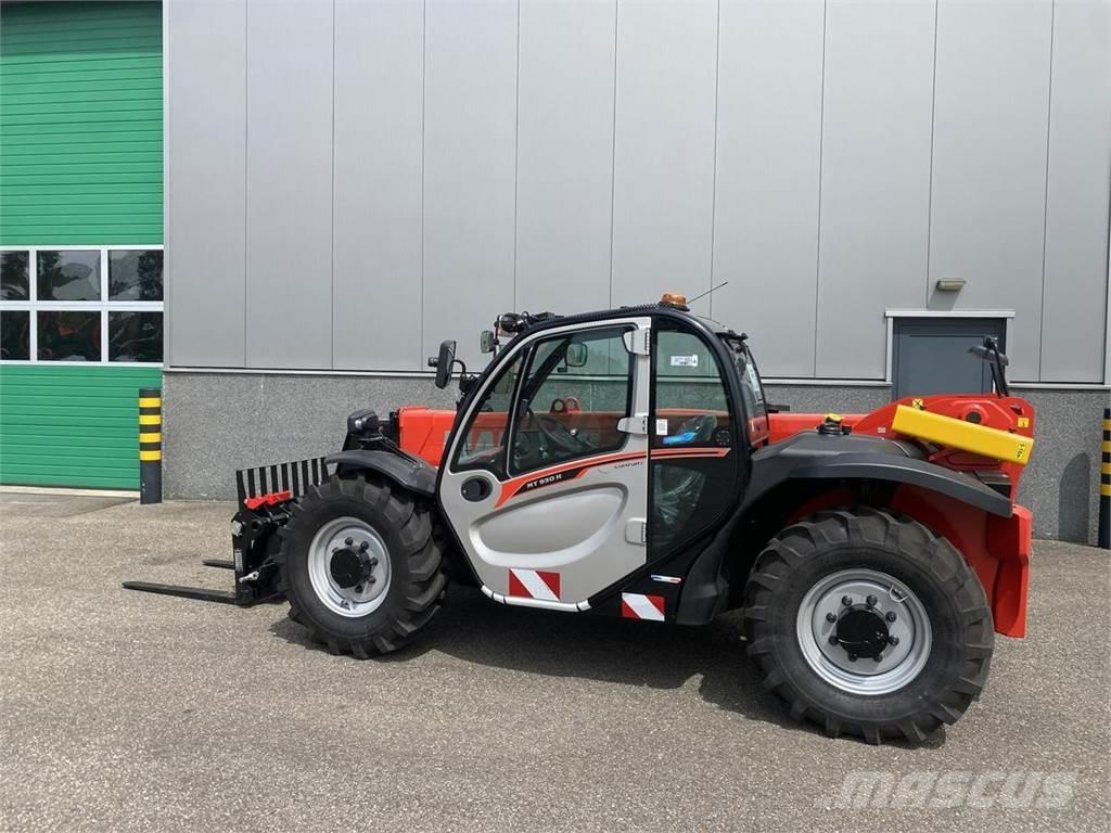 Manitou MT930H Manipuladores telescópicos