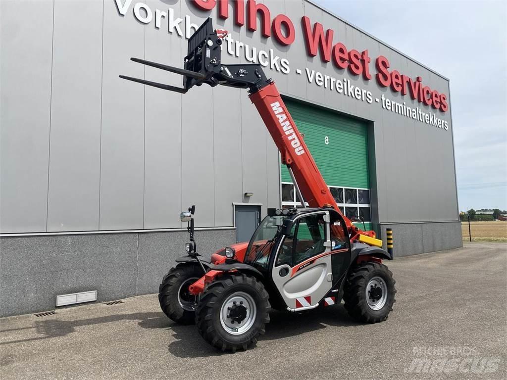 Manitou MT930H Manipuladores telescópicos