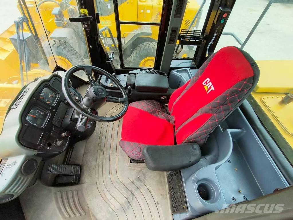 CAT 966 H Pás carregadoras de rodas