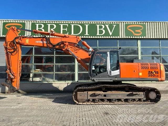 Hitachi ZX350LC-3 Escavadoras de rastos