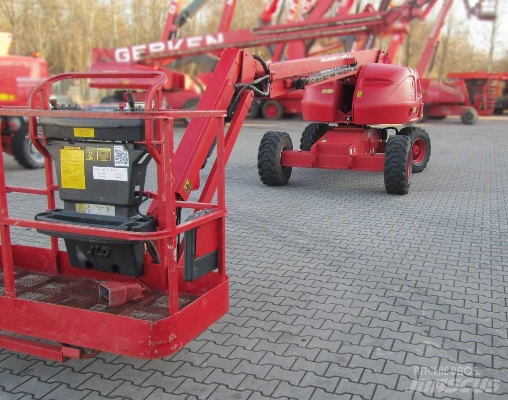 JLG 460 SJ Elevadores braços Telescópicos