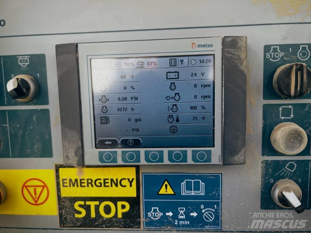 Metso LT 300 HP Britadeiras