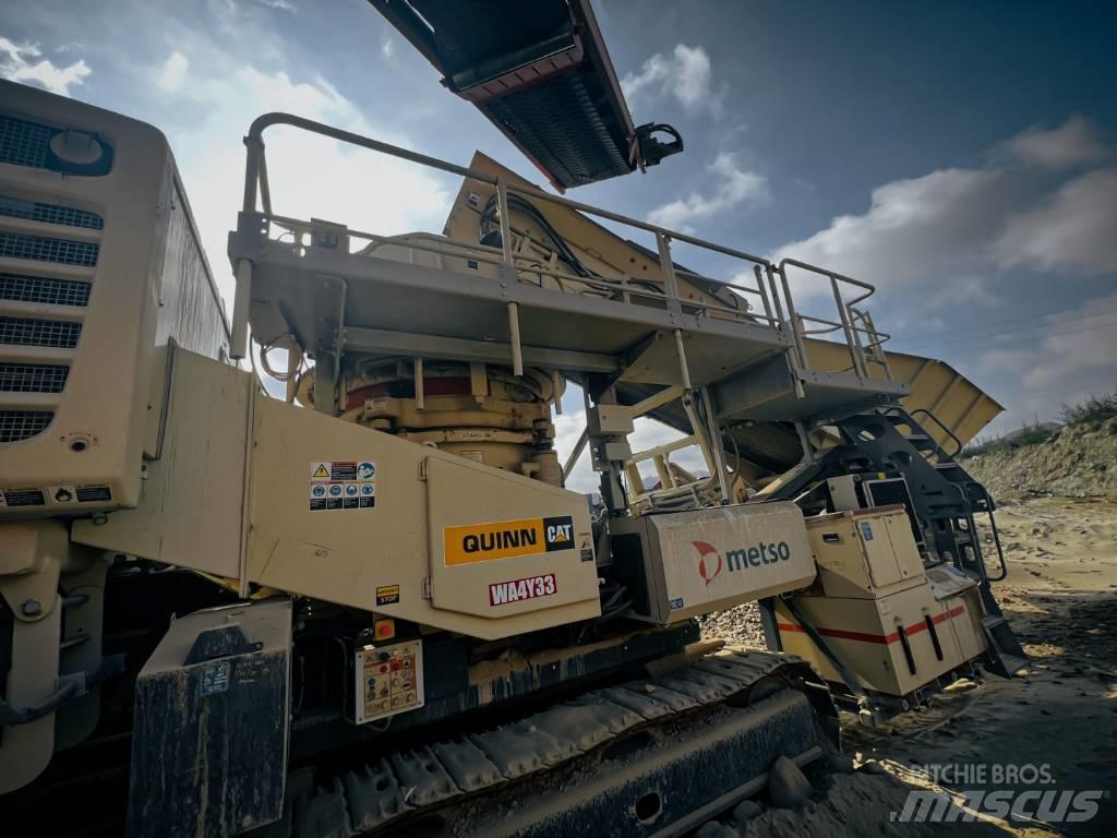 Metso LT 300 HP Britadeiras