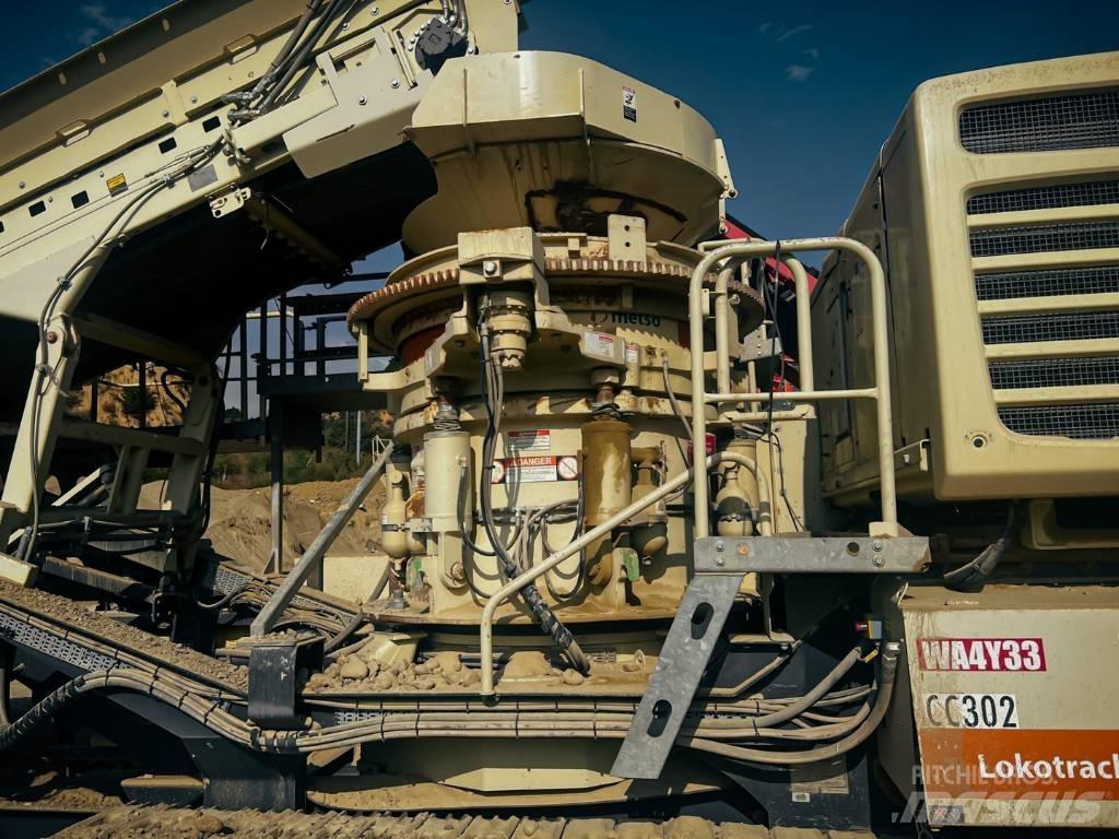 Metso LT 300 HP Britadeiras