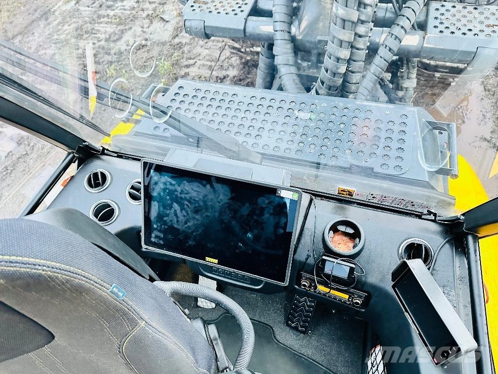 Ponsse Elk Forwarders florestais