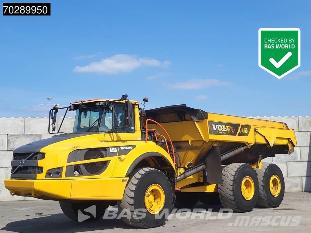 Volvo A35 G Camiões articulados
