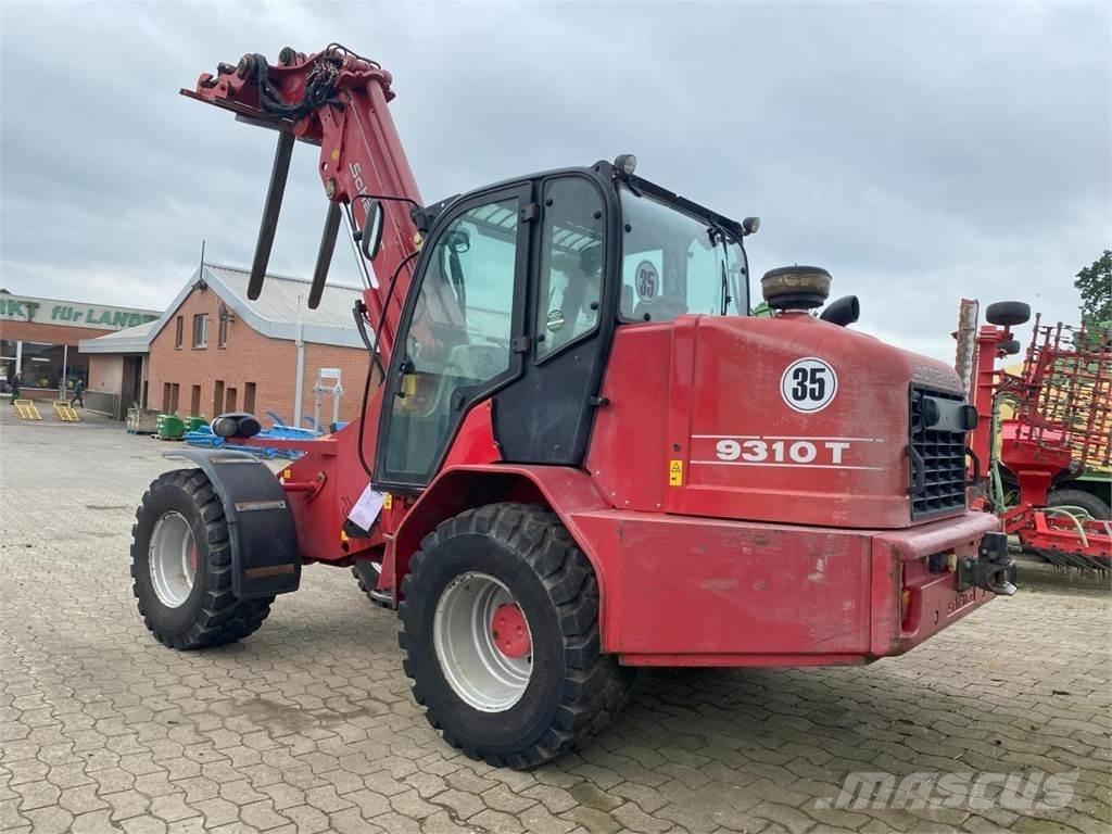 Schäffer 9310T Telescópicas para Agricultura