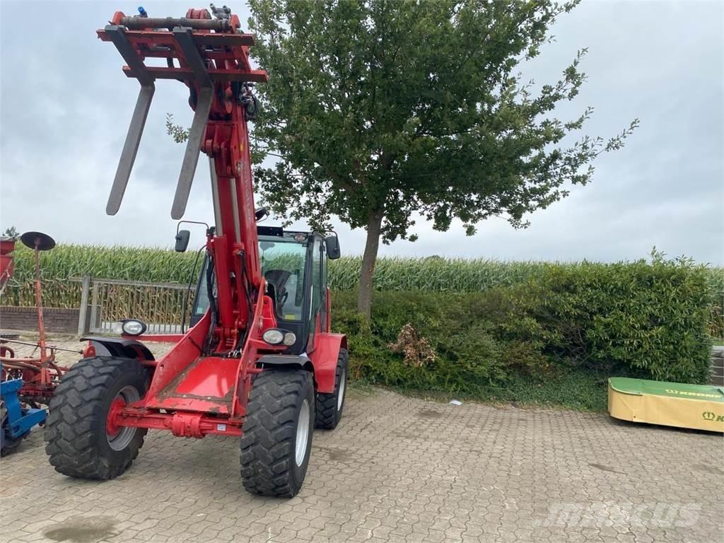 Schäffer 9310T Telescópicas para Agricultura