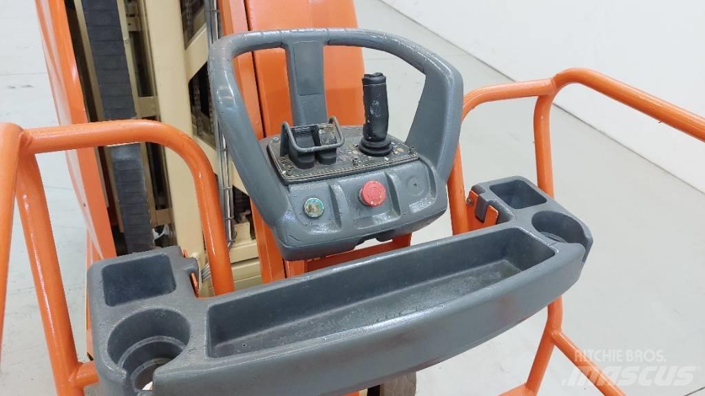 JLG Toucan 10 E Elevadores braços articulados
