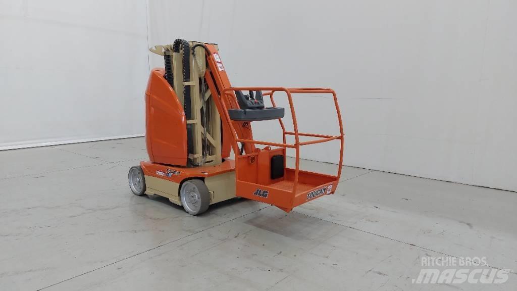 JLG Toucan 10 E Elevadores braços articulados