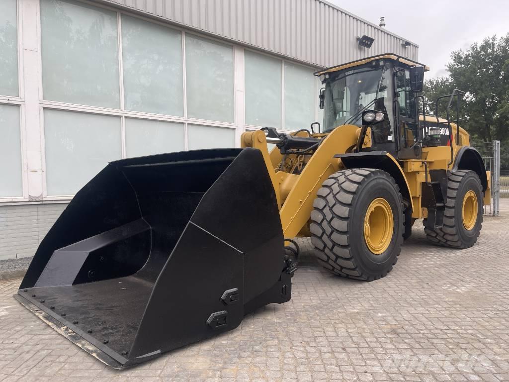 CAT 950 M   2019 Pás carregadoras de rodas