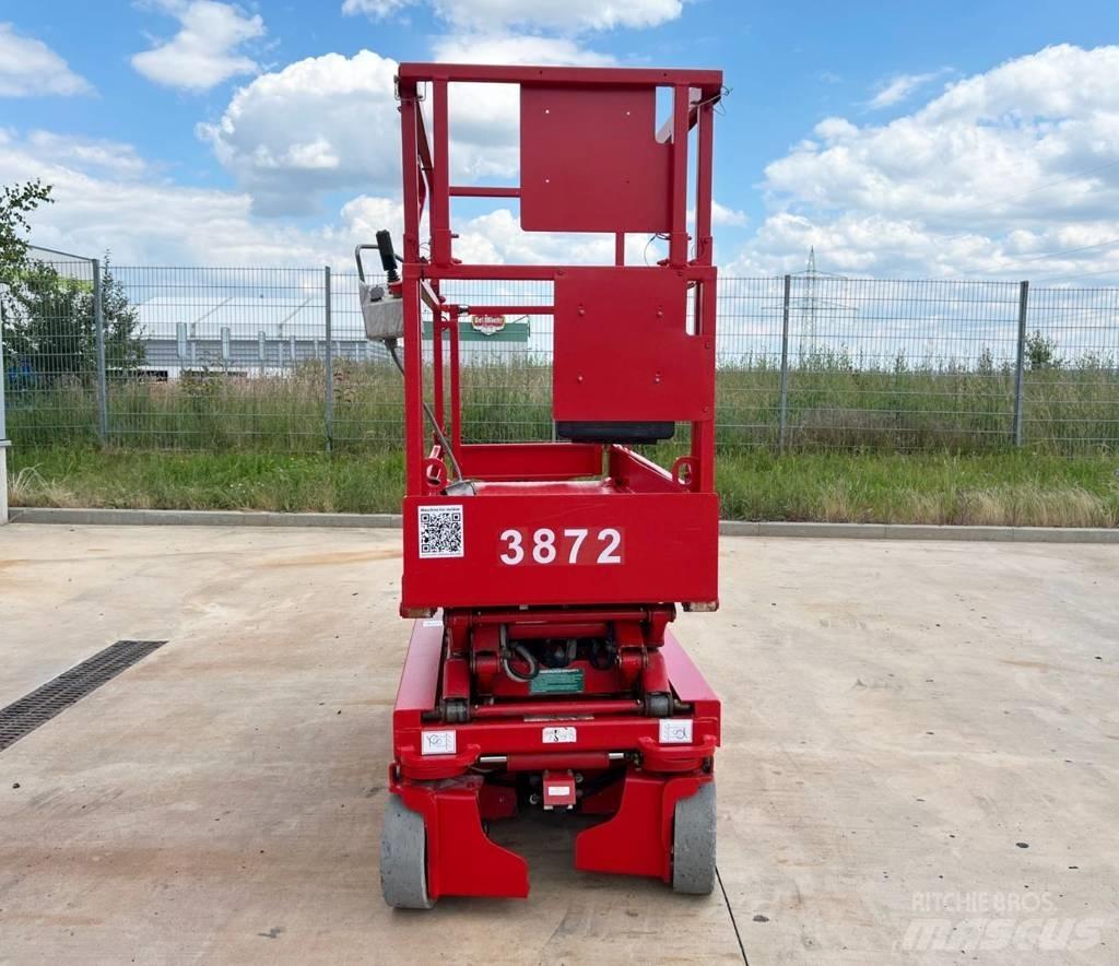 SkyJack SJ III 3215 Elevadores de tesoura