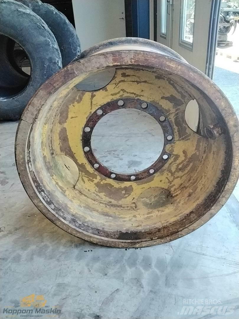 Ösa 250 20x34 Pneus, Rodas e Jantes