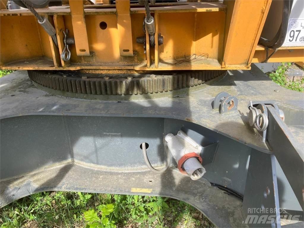 Liebherr 34K Gruas de construção