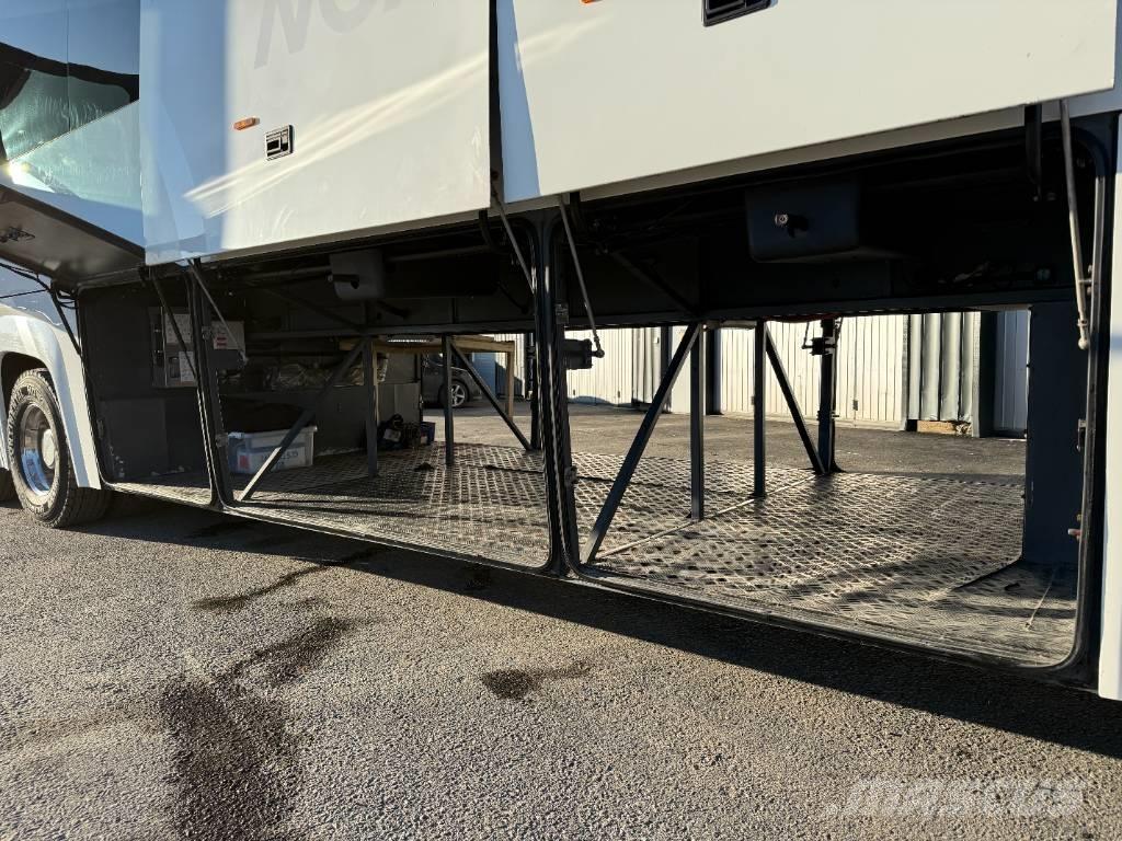 Scania Touring HD Autocarros