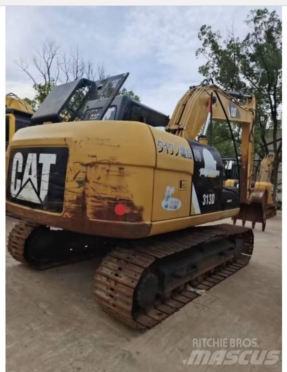 CAT 313 D Escavadoras de rastos